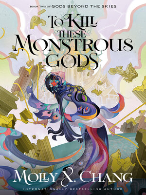 cover image of To Kill a Monstrous Prince